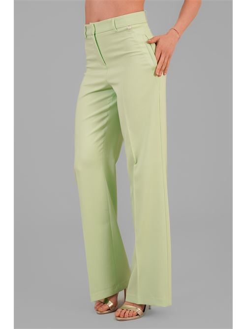 Pantalone Armando relish | ARMANDOPISTACHIO GREEN